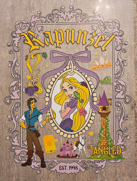 Princess DTF