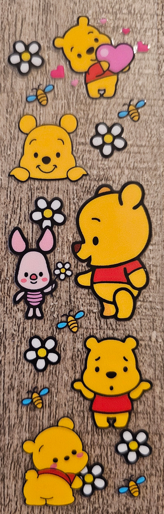 Bear Pen/Bookmark Wrap