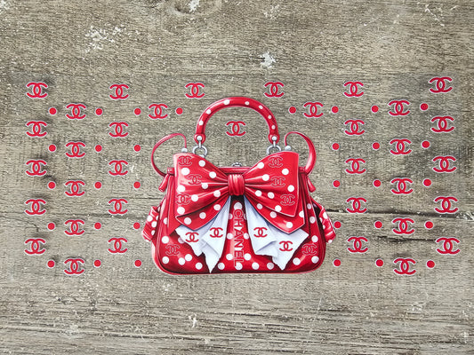Purse Designer 16oz Wrap