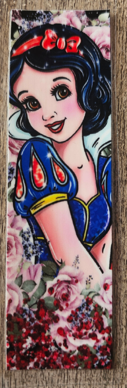 Princess Apple Pen/Bookmark Wrap