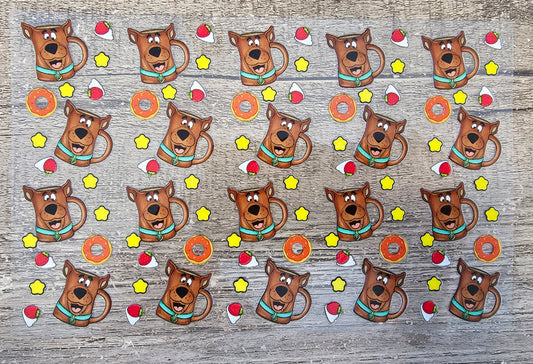 Dog Pen/Bookmark Sheet Wrap