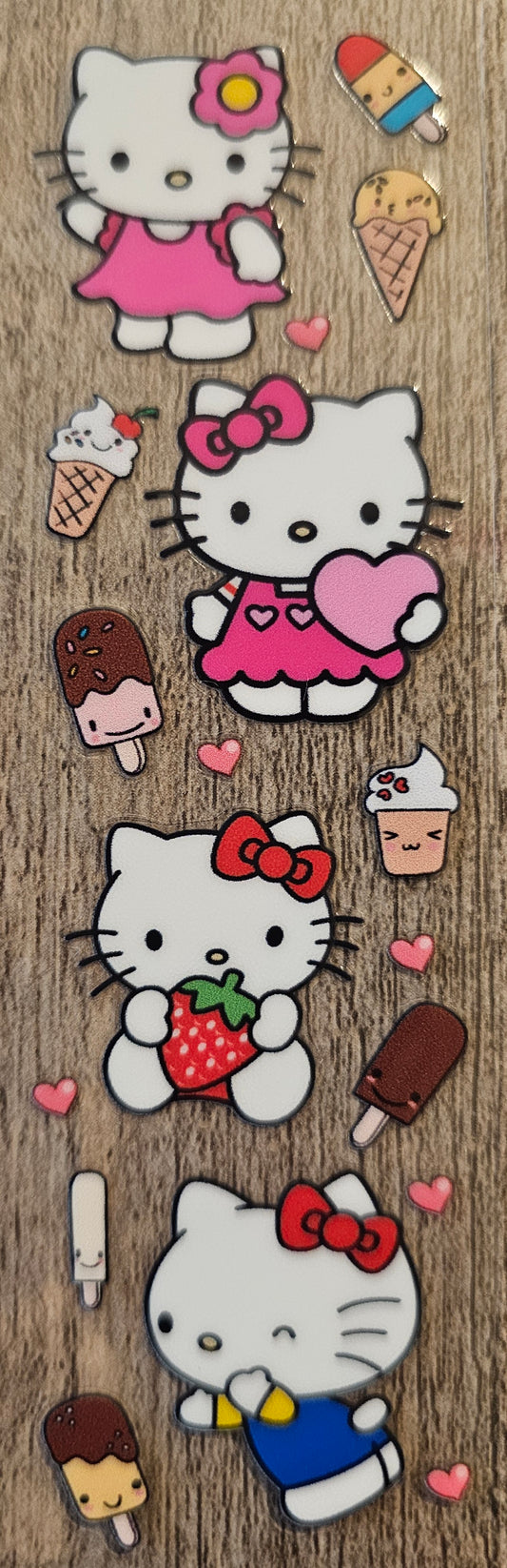 HK Sweets Pen/Bookmark Wrap
