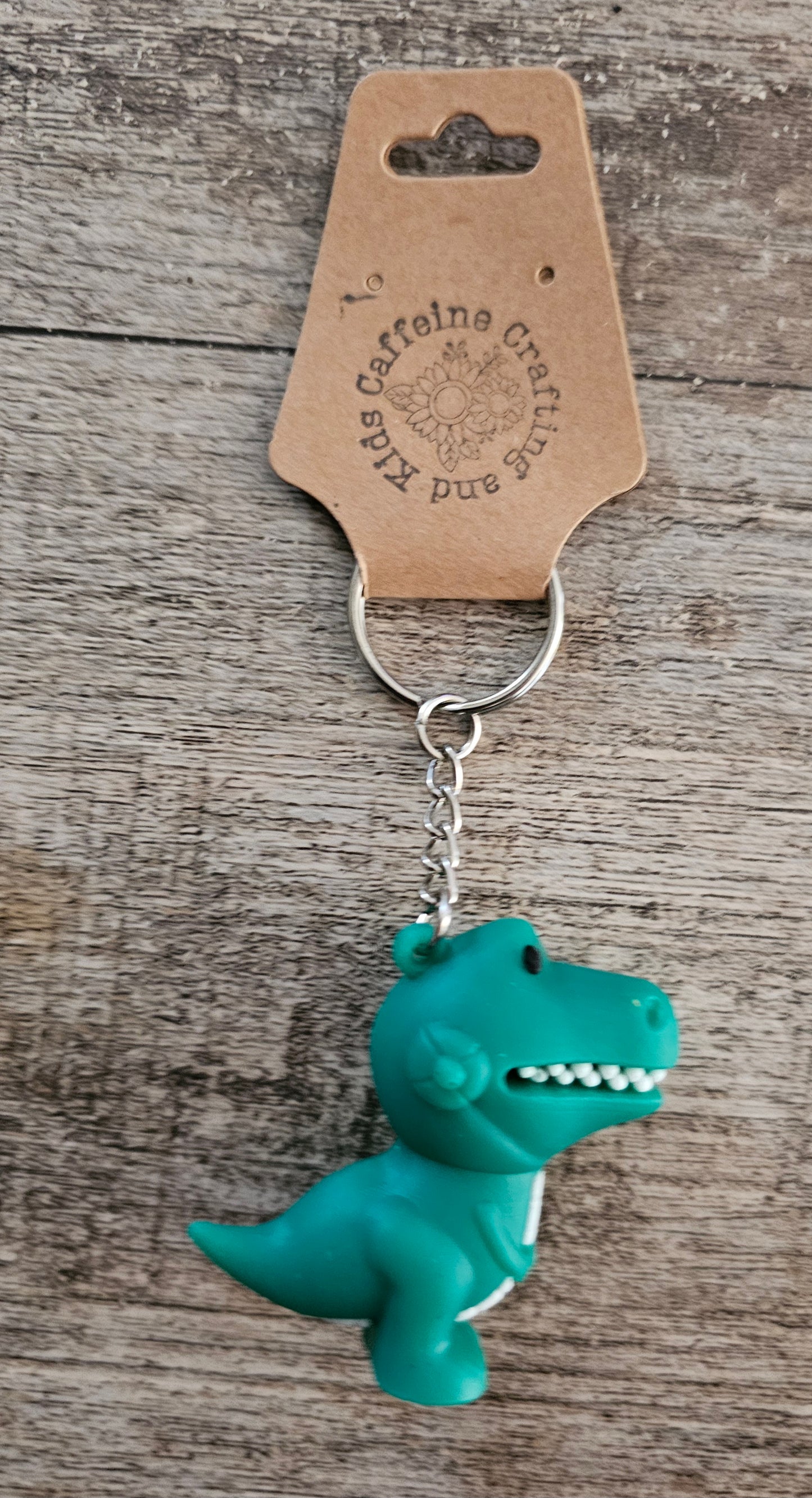 T-Rex Keychain