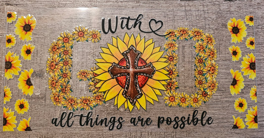Religion 16oz Wrap