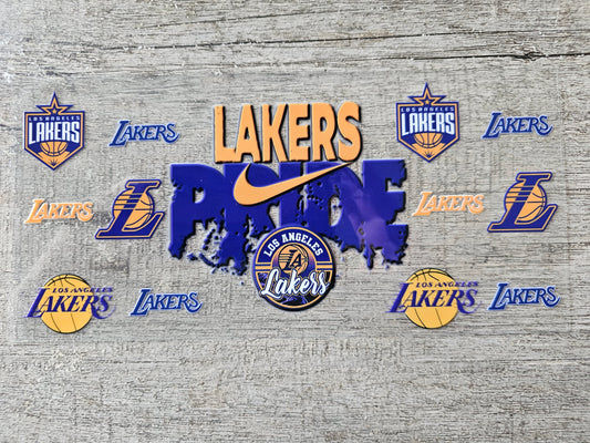 Basketball 16oz Wrap