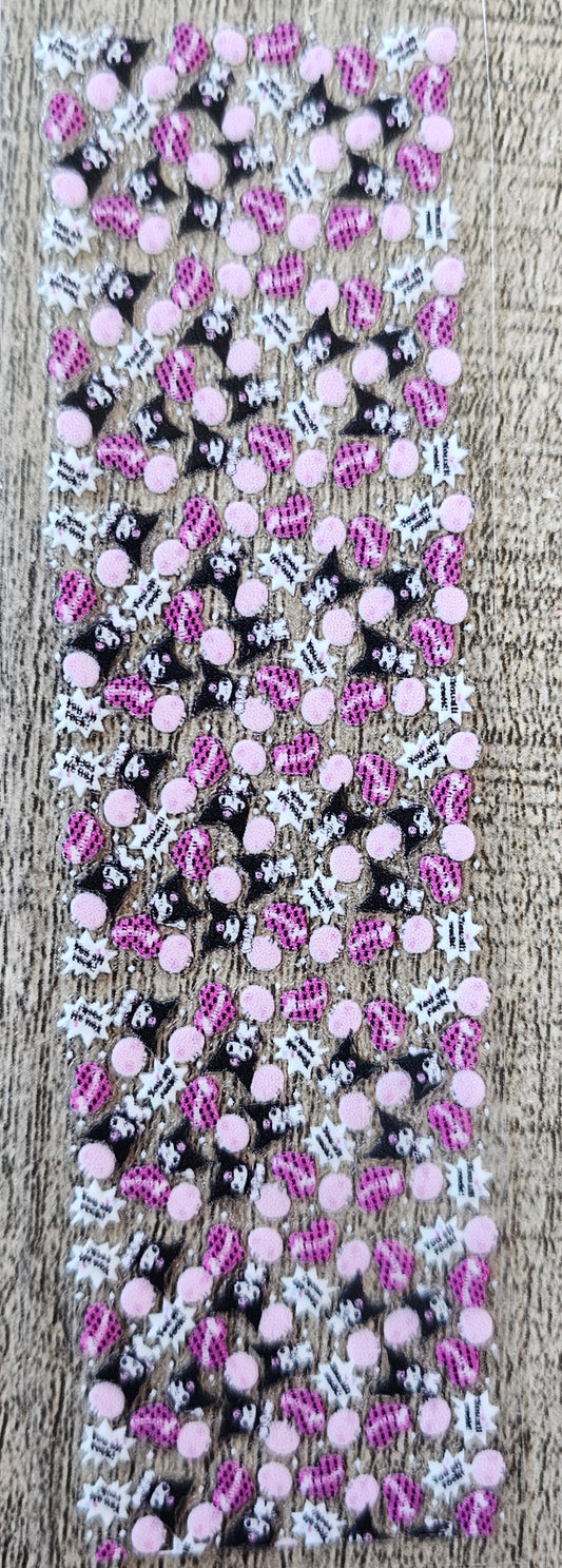 HK Friend Pen/Bookmark Wrap