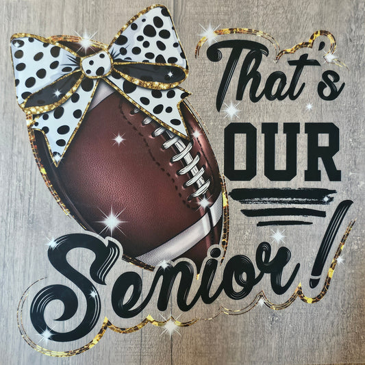 Football Senior DTF