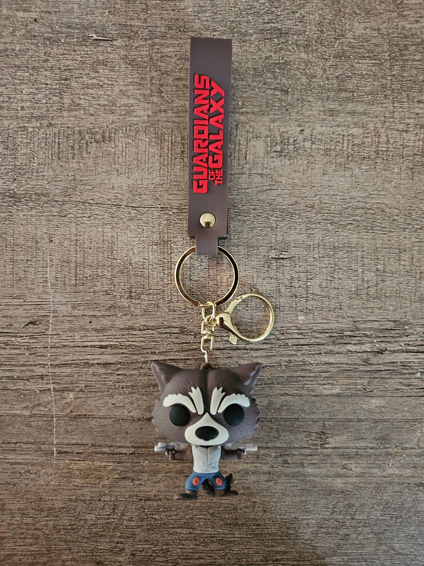 Guardian Keychains