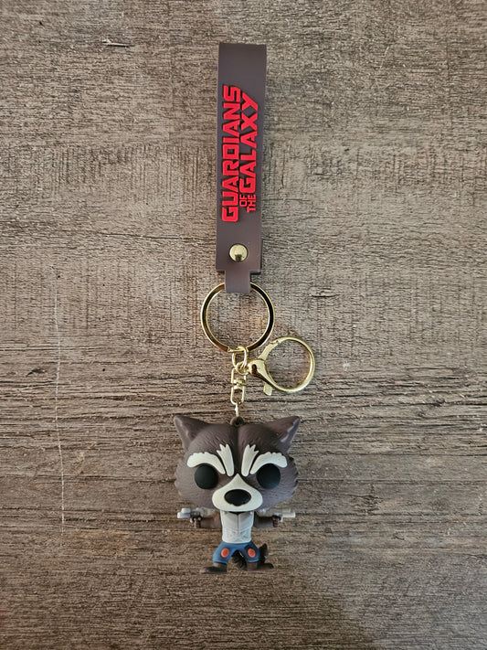Guardian Keychains