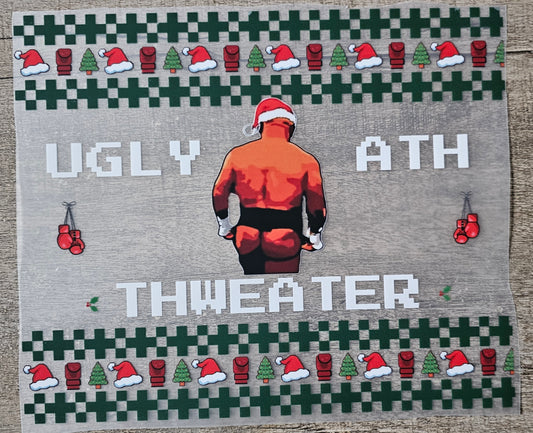 Christmas Ugly Sweater DTF