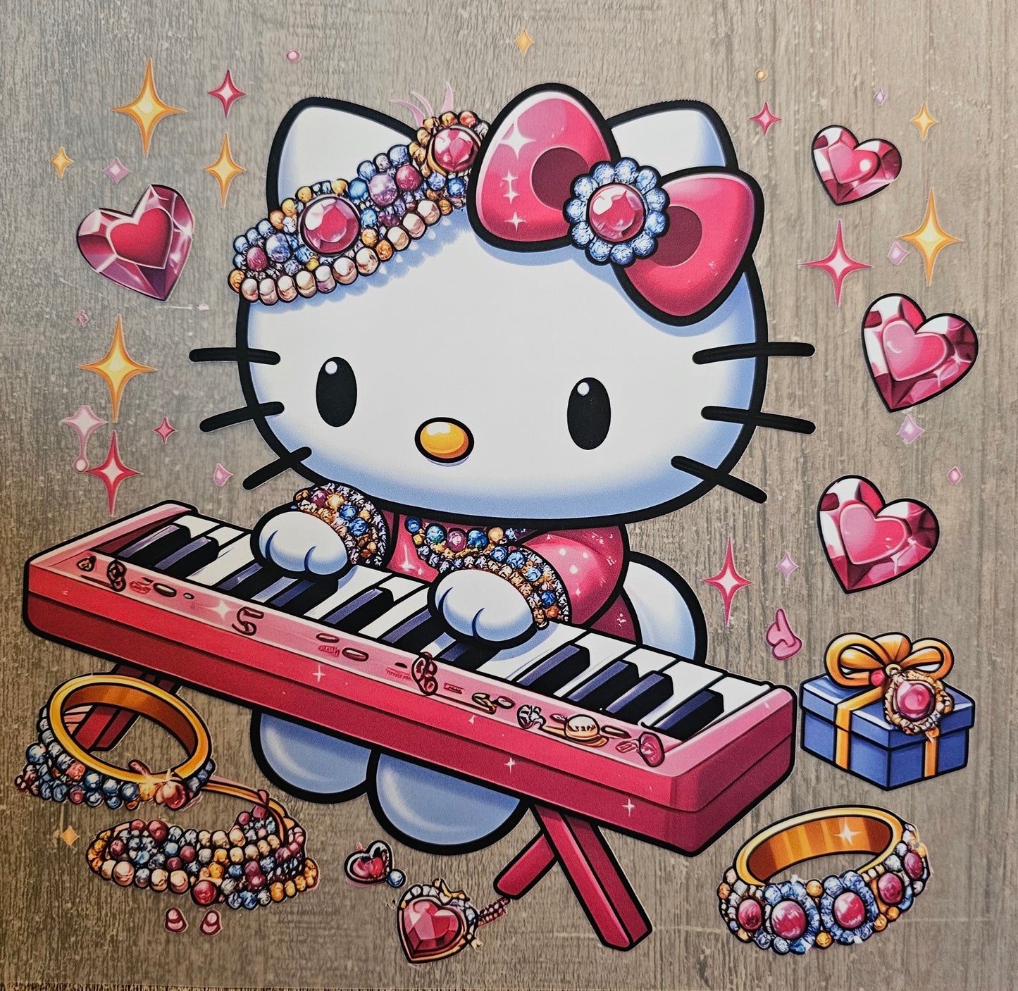 HK - Children's DTF