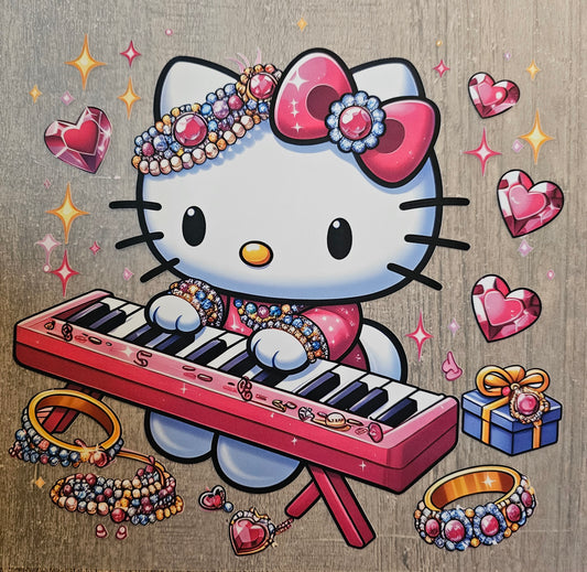 HK - Children's DTF