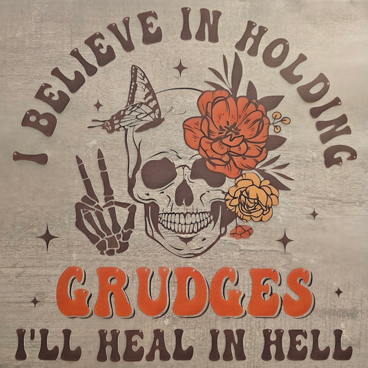 Hold Grudges DTF