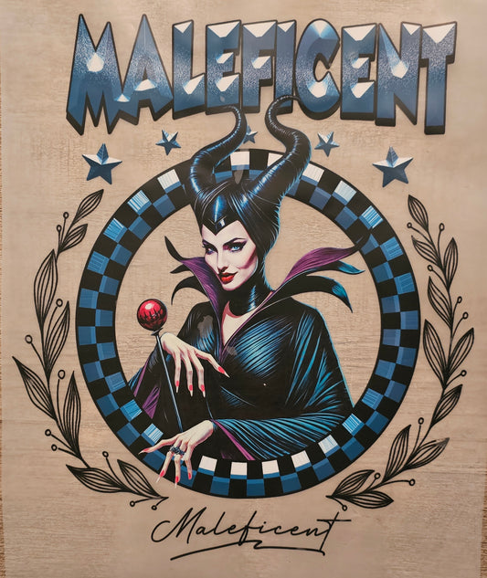 Villian DTF