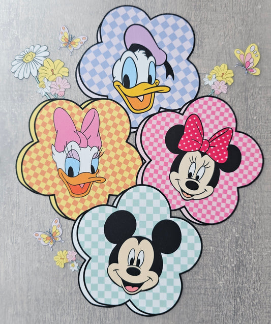 Mouse - Children's  Heat Transfers