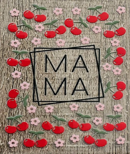 Mama Cherries HS Wrap