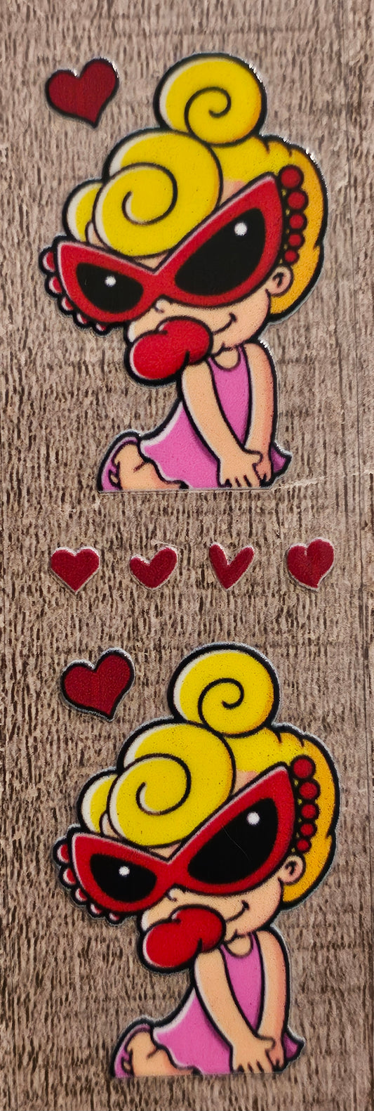 Baby Pen/Bookmark Wrap