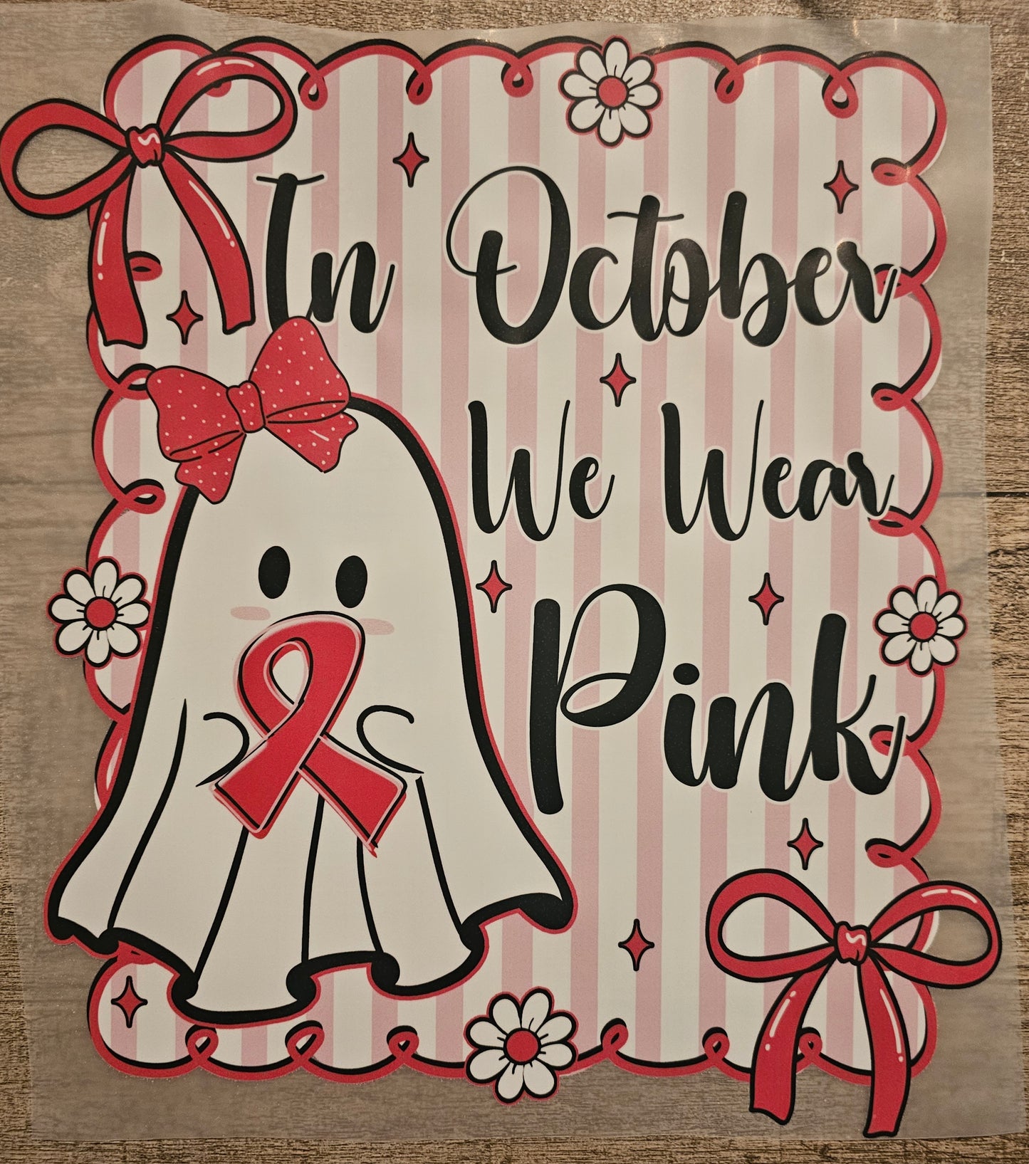 Cancer Awareness DTF