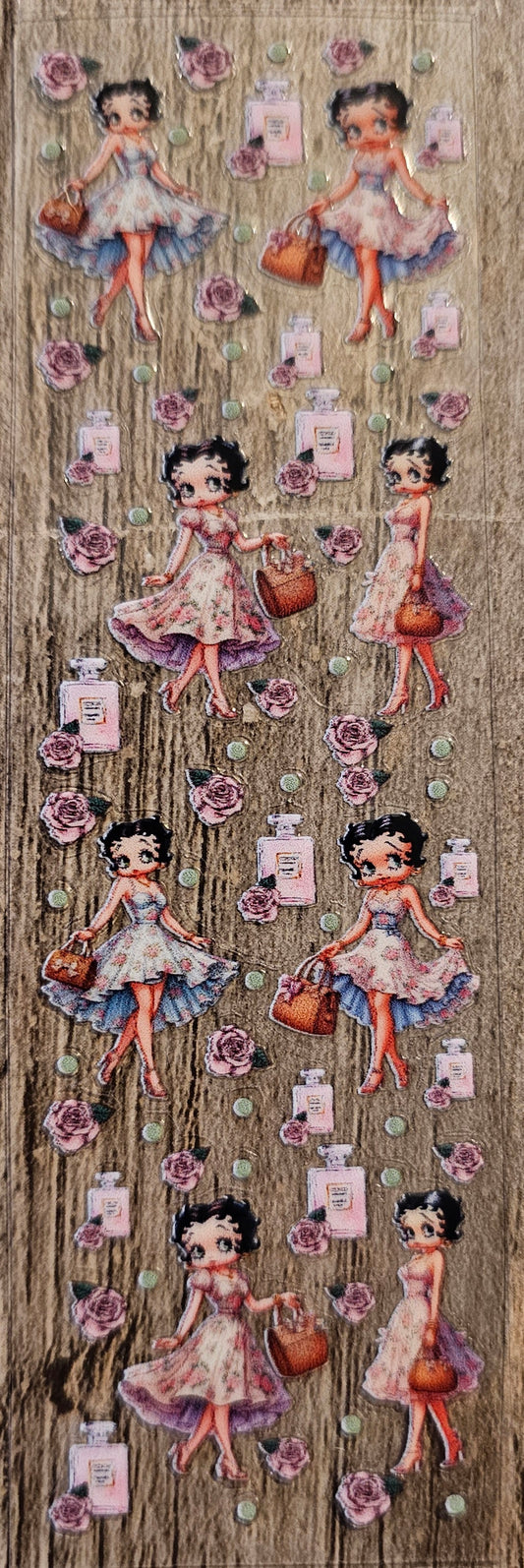 Betty Pen/Bookmark Wrap