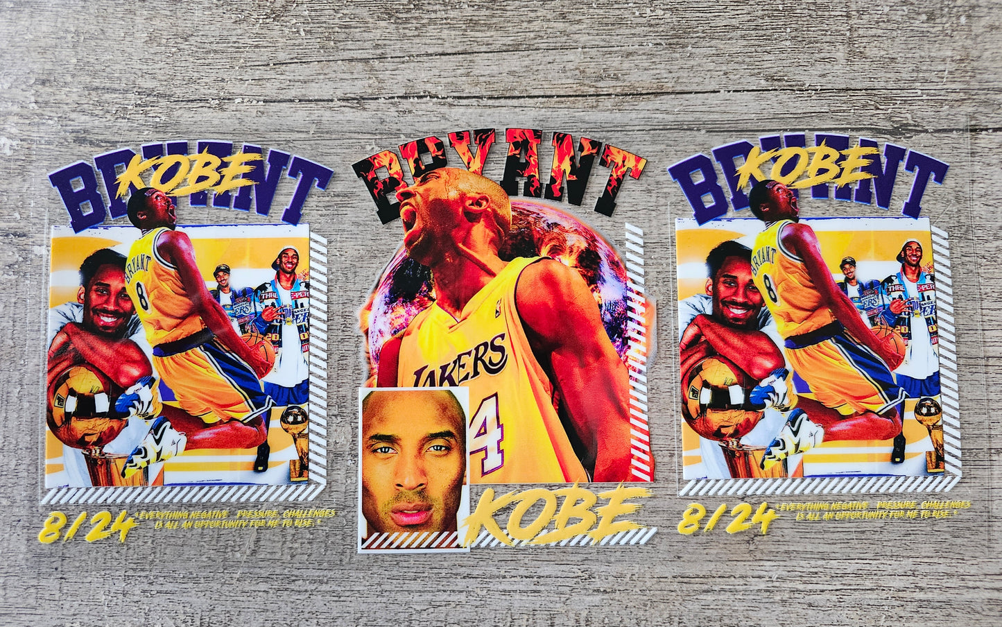 Basketball 16oz Wrap