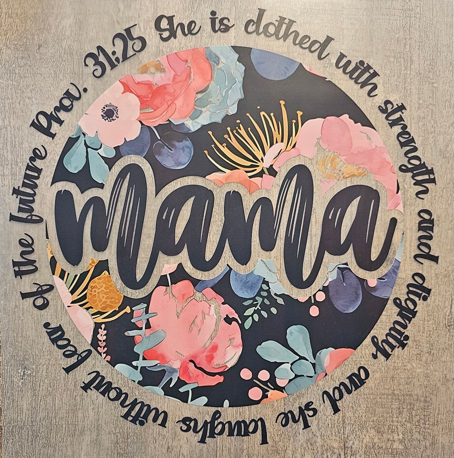 Mama DTF