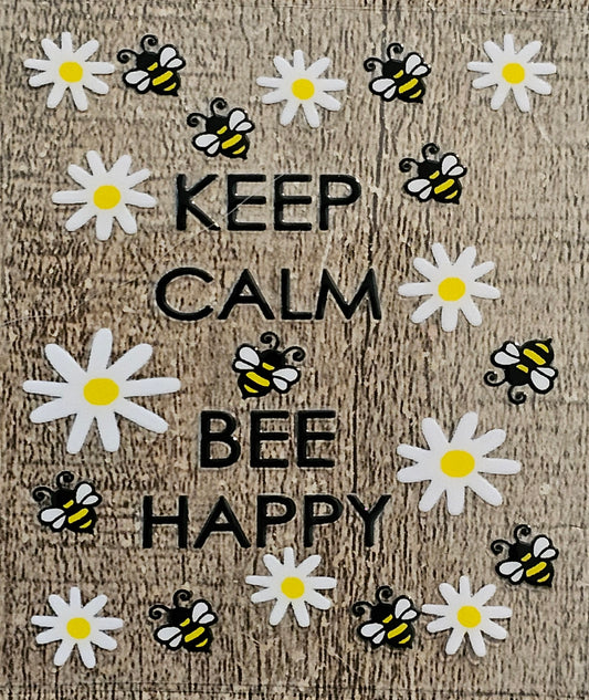 Bee Happy HS Wrap