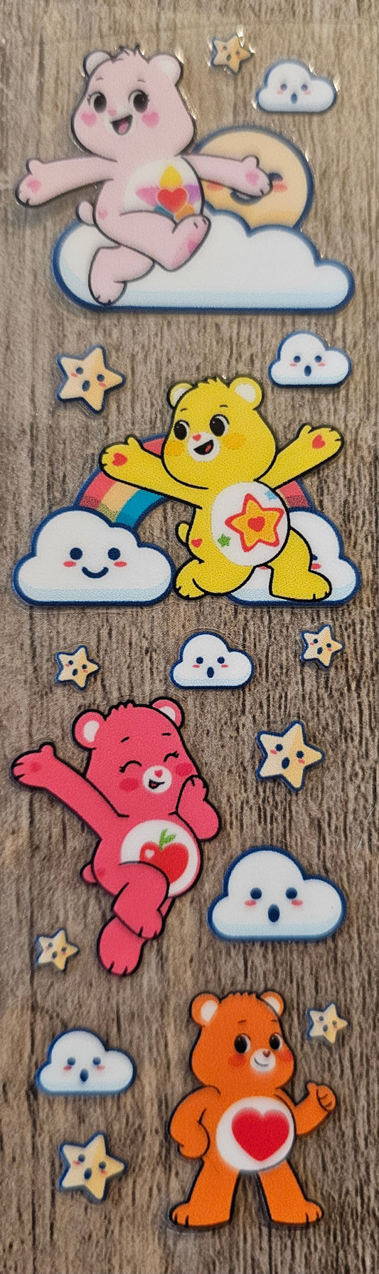 Bear Pen/Bookmark Wrap