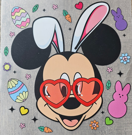 Easter Mouse - Children's DTF