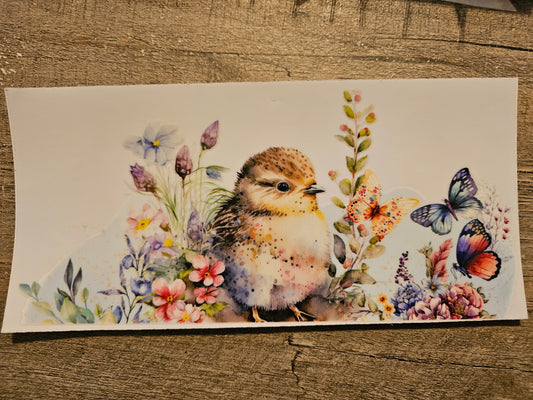 Bird 16oz Wrap