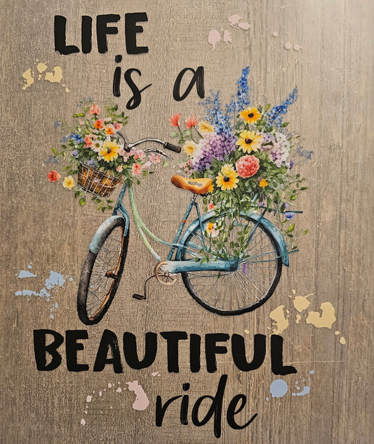 Beautiful Ride - DTF