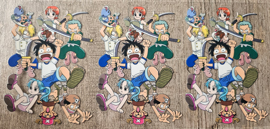 Anime 16oz Wrap