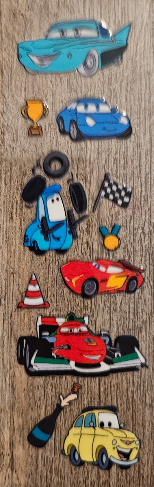Car Pen/Bookmark Wrap