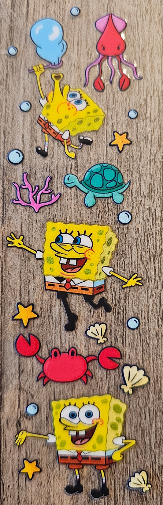 Sponge Pen/Bookmark Wrap