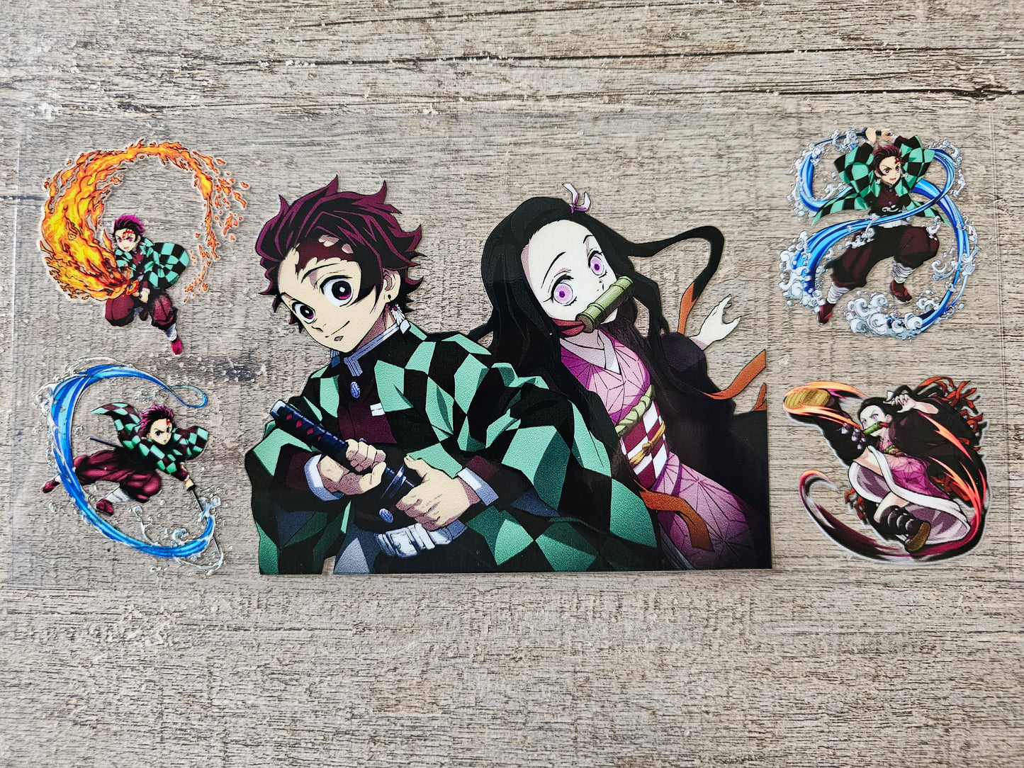 Anime 16oz Wrap