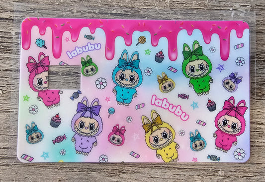 Lu Card Wrap