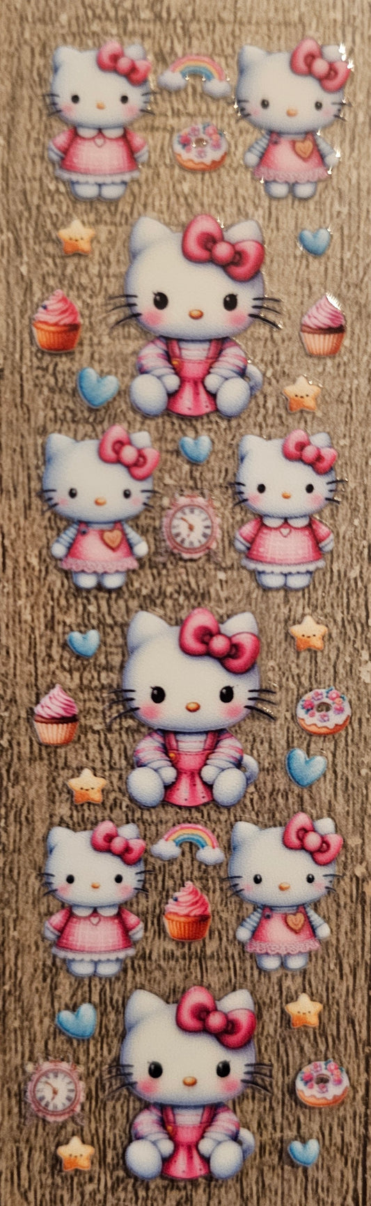 HK Pen/Bookmark Wrap