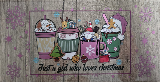 Christmas Love - 16oz
