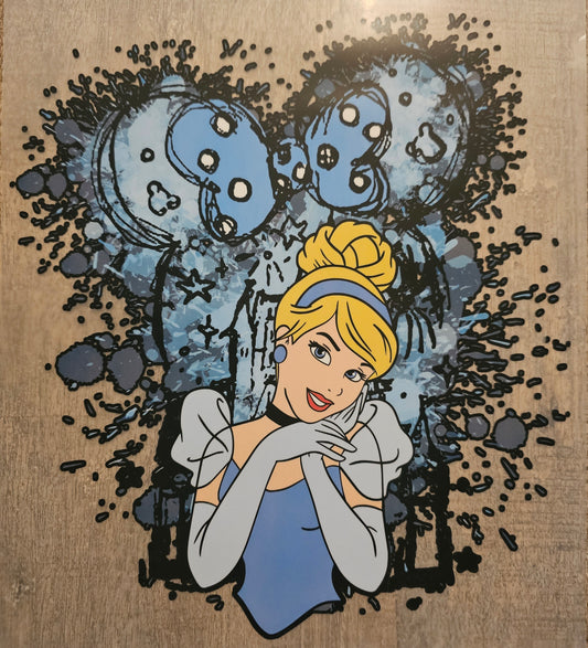 Princess DTF
