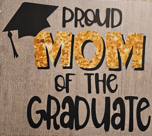 Mom of the Graduate - DTF