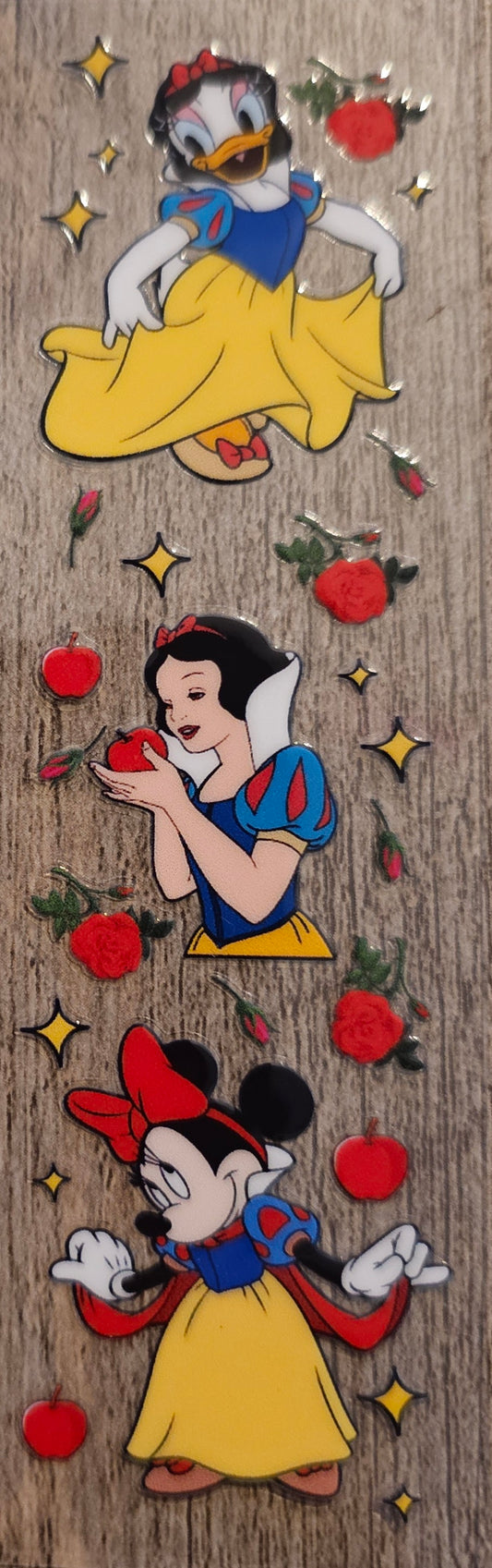Princess Pen/Bookmark Wrap