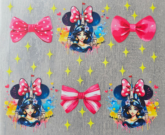 Princess - Children's  Heat Transfers