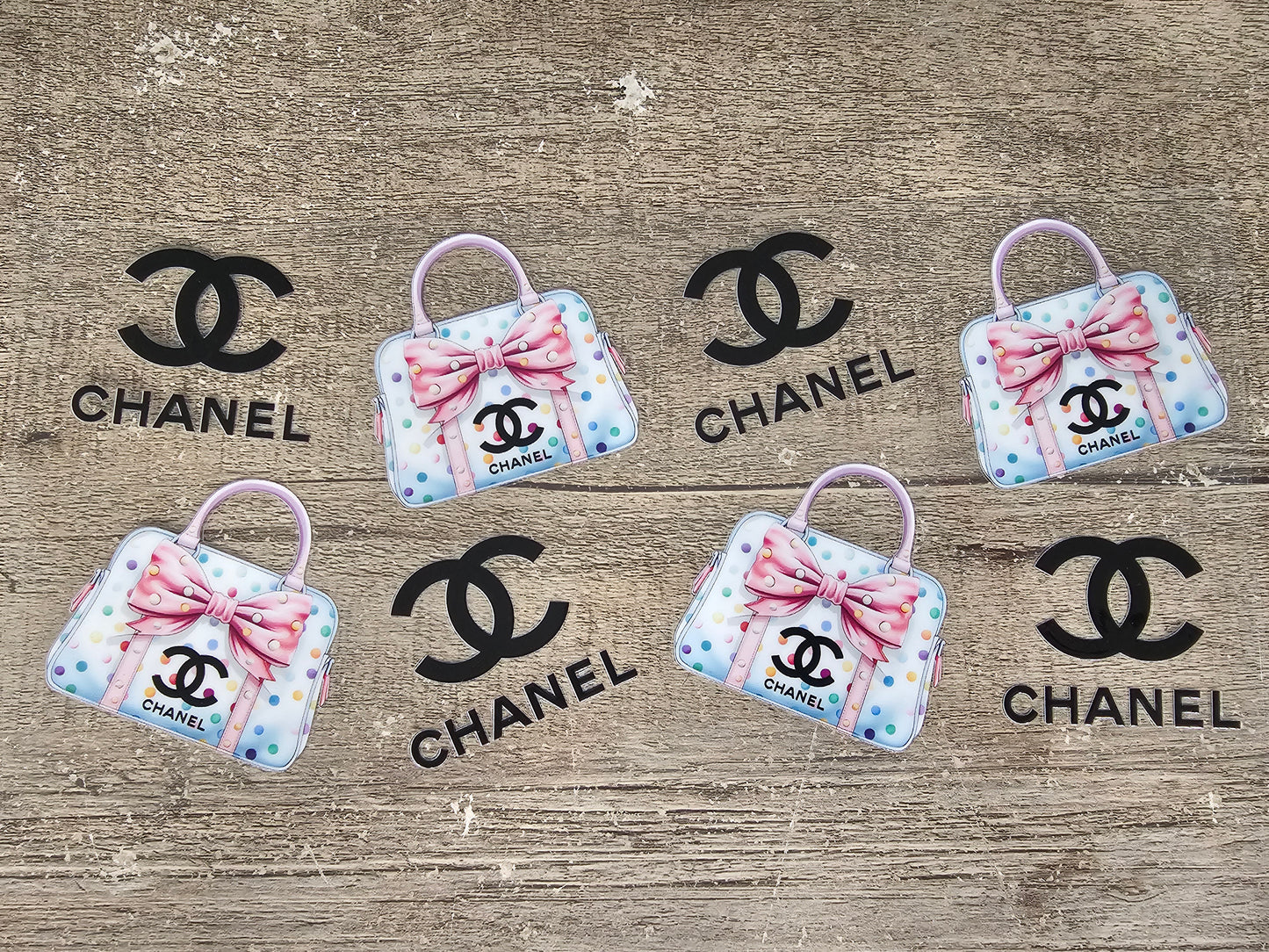 Purse Designer 16oz Wrap