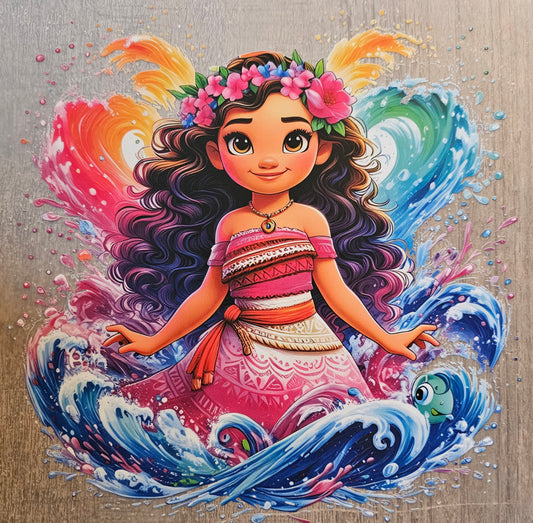 Princess - Children's DTF