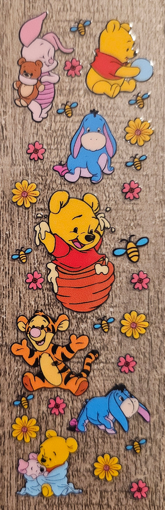 Bear Pen/Bookmark Wrap