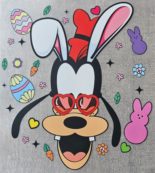 Easter Mouse Friend - Children's DTF