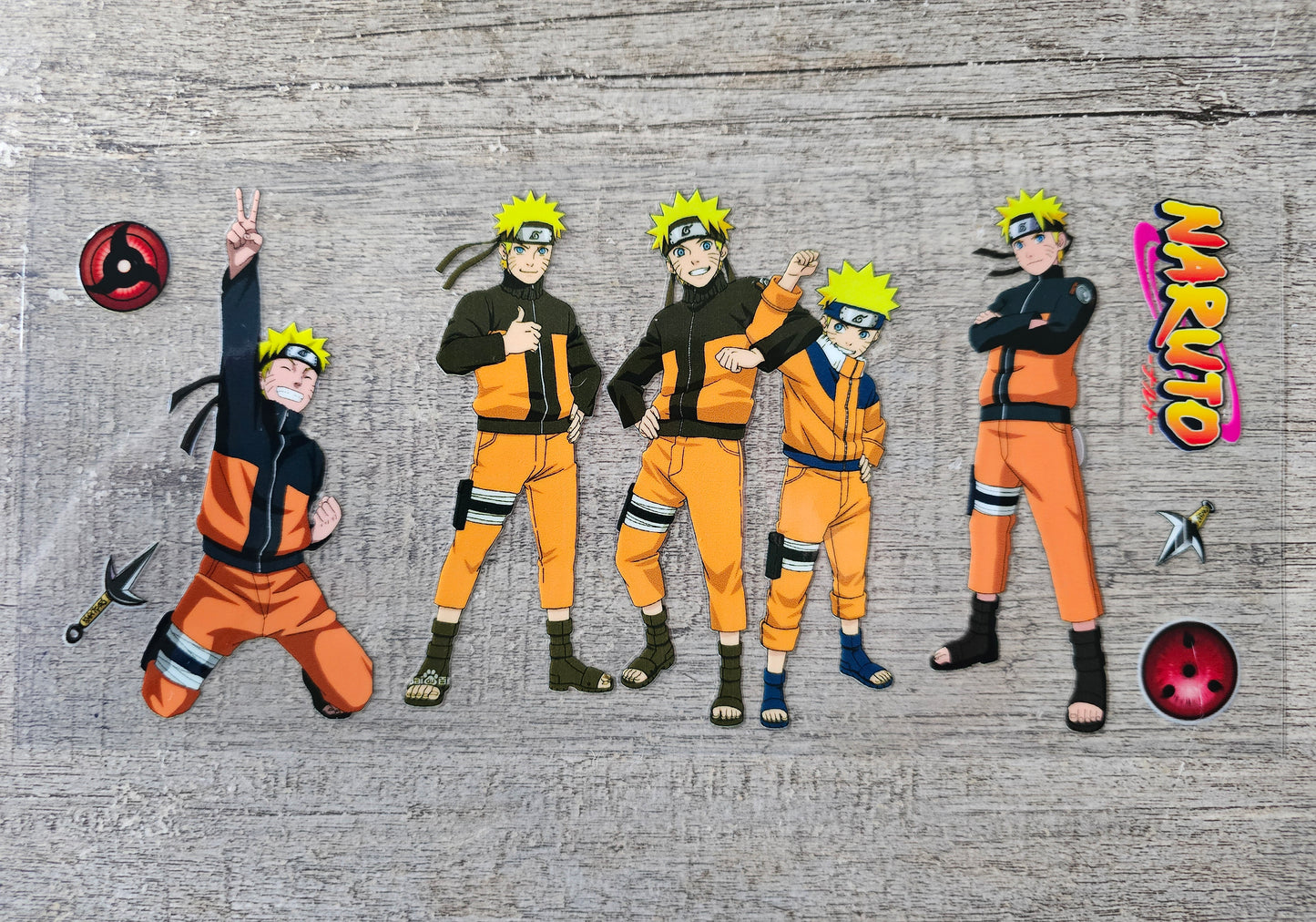 Anime 16oz Wrap
