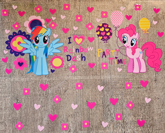 Pony 40oz Wrap