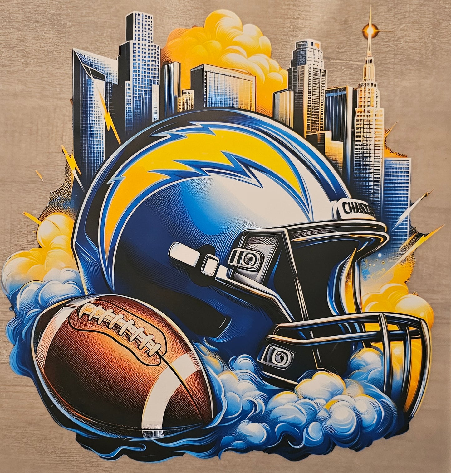 Football DTF