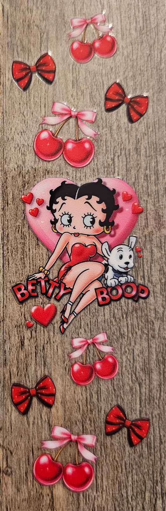 Betty Pen/Bookmark Wrap
