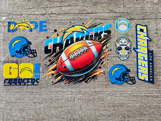 Football 16oz Wrap